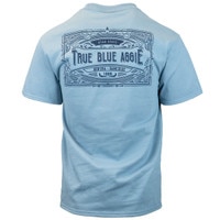 Utah State True Blue Aggie 26-27 Unisex T-Shirt